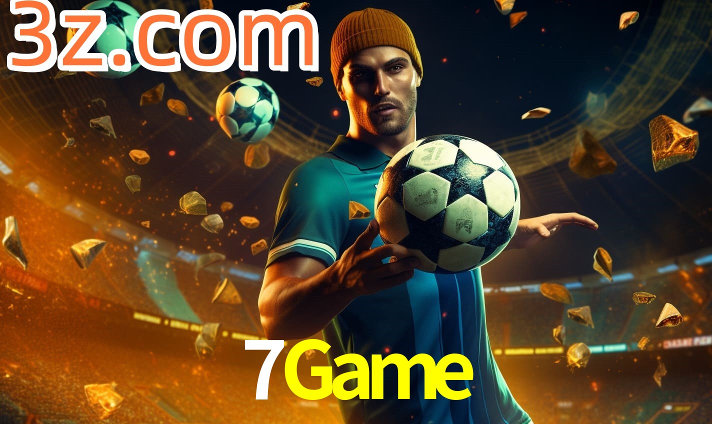 Ampla Seleção de Apostas 7Game